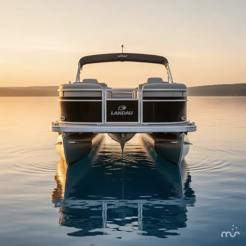 Slide: The Image of Landau 27 Island Breeze Cruise 2025 - 2