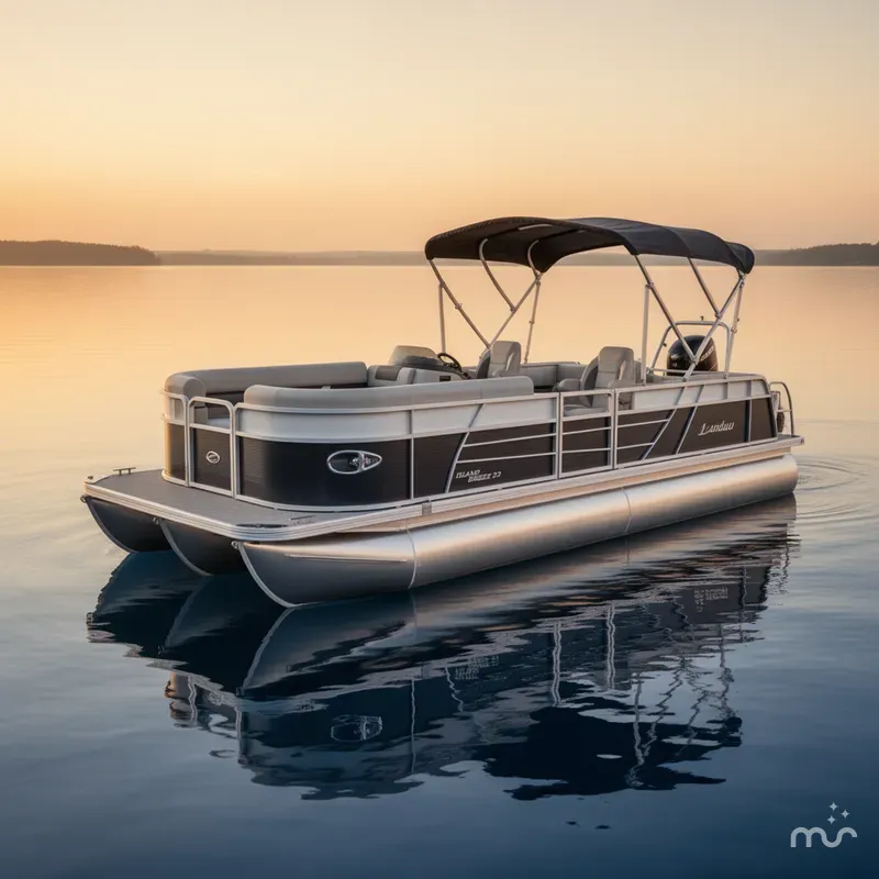 Slide: The Image of Landau 23 Island Breeze 2026 - 0