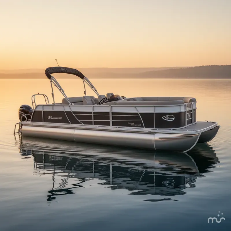 Slide: The Image of Landau 23 Island Breeze 2026 - 0