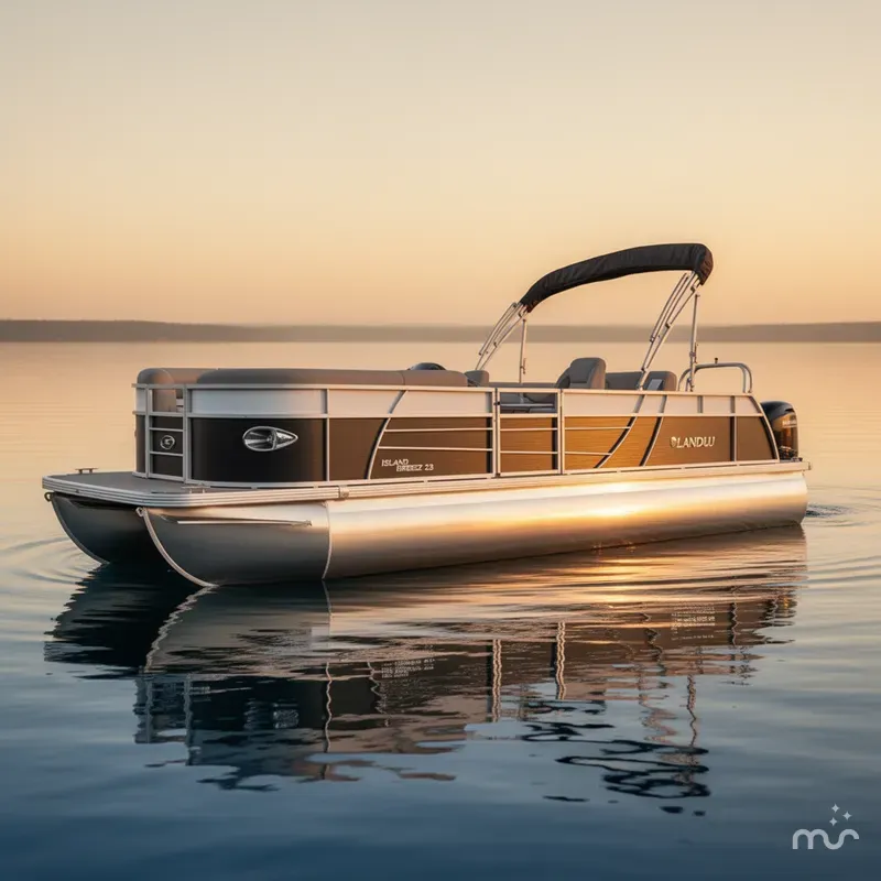 Slide: The Image of Landau 23 Island Breeze 2026 - 1