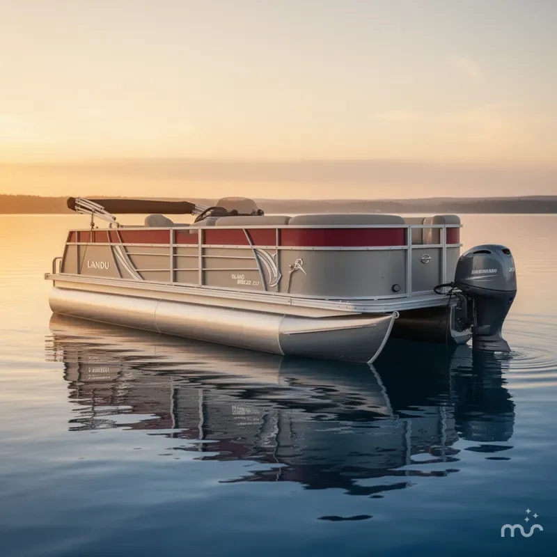 Slide: The Image of Landau Island Breeze 232 2023 - 0