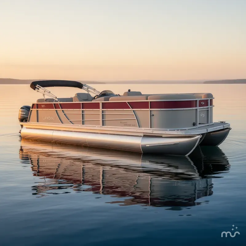 Slide: The Image of Landau Island Breeze 232 2023 - 2