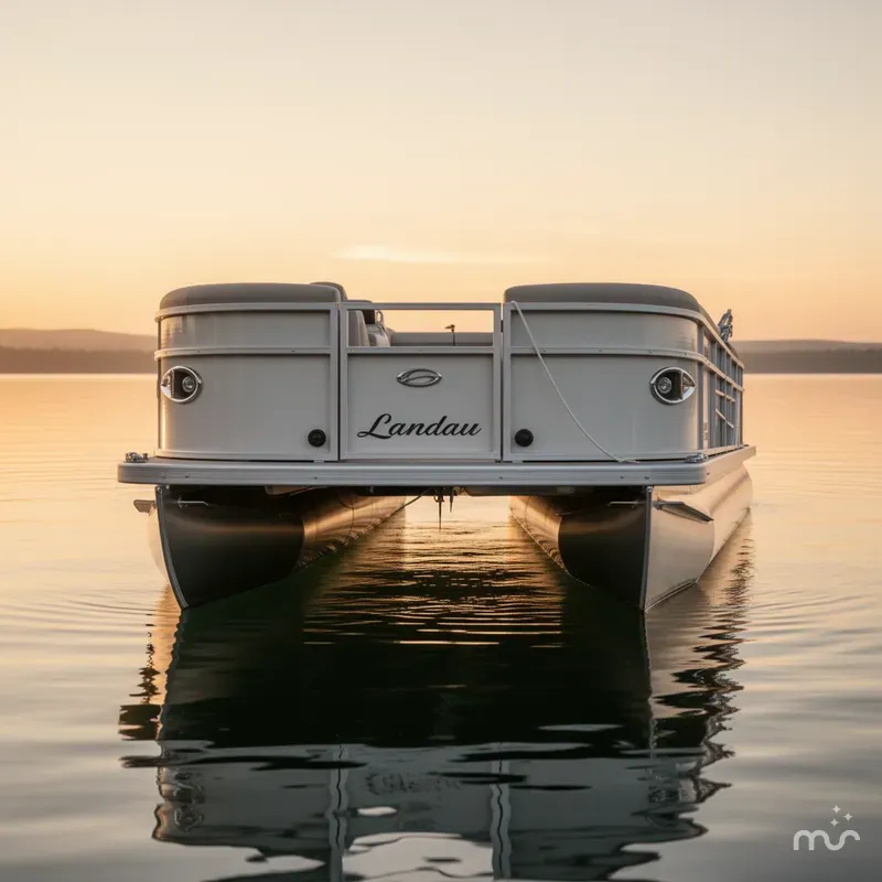 Slide: The Image of Landau 252 Island Breeze 2024 - 2
