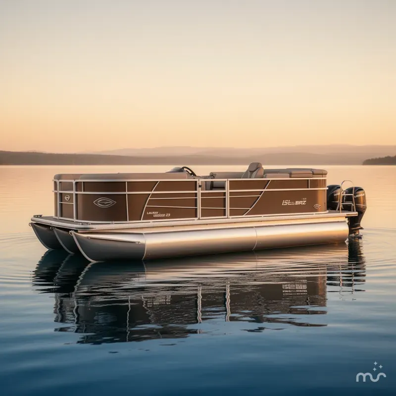 Slide: The Image of Landau 23 ISL BRZ CRUISE-CARIBOU BROWN 2026 - 0