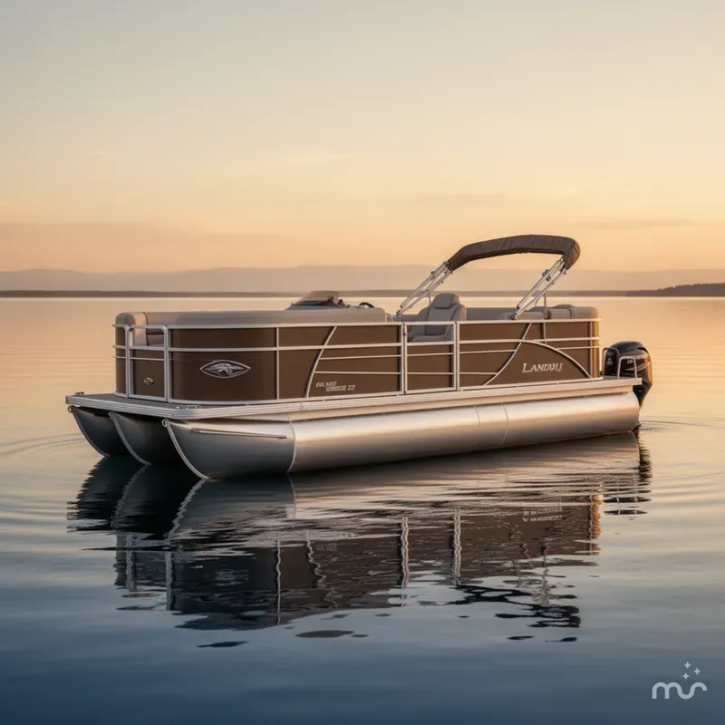 Slide: The Image of Landau 23 ISL BRZ CRUISE-CARIBOU BROWN 2026 - 2