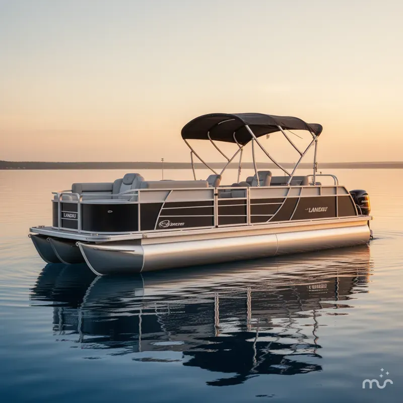 Slide: The Image of Landau 23 Island Breeze 2026 - 1