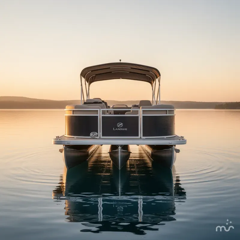 Slide: The Image of Landau 23 Island Breeze 2026 - 2