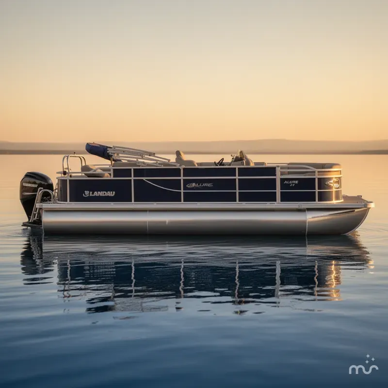 Slide: The Image of Landau Alure 21CC Fish 2026 - 0