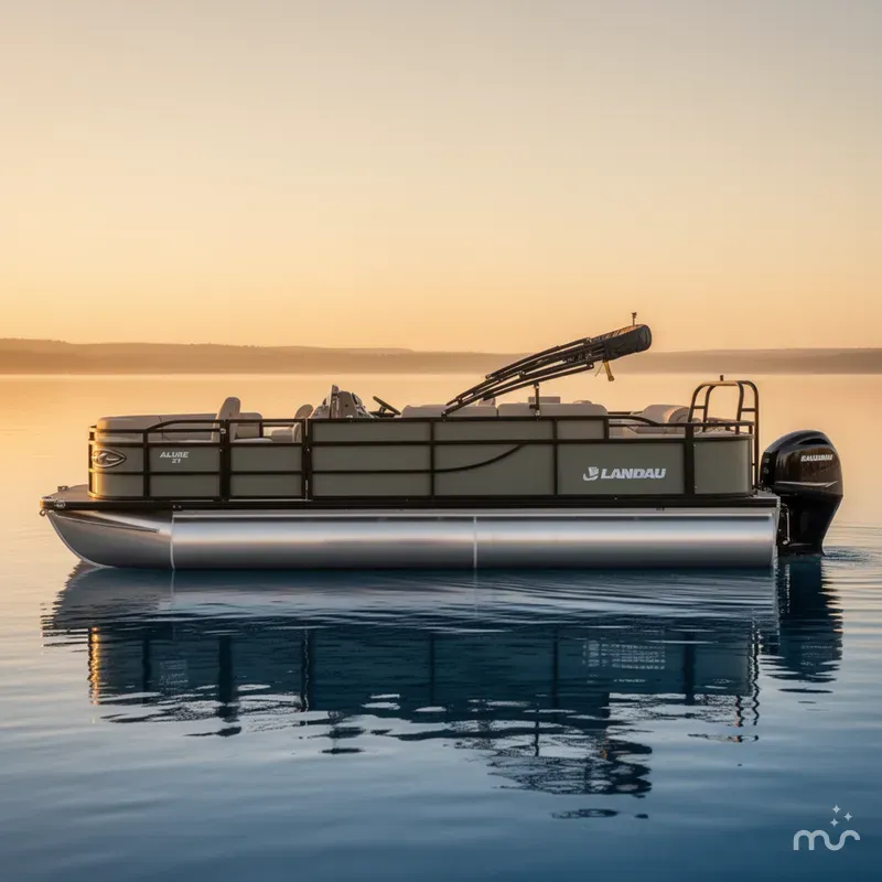 Slide: The Image of Landau Alure 21CC Fish 2026 - 0