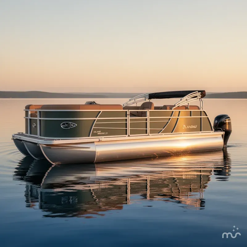 Slide: The Image of Landau 21 Island Breeze 2026 - 0