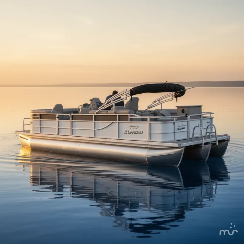 Slide: The Image of Landau Alure 25CC Fish 2026 - 1