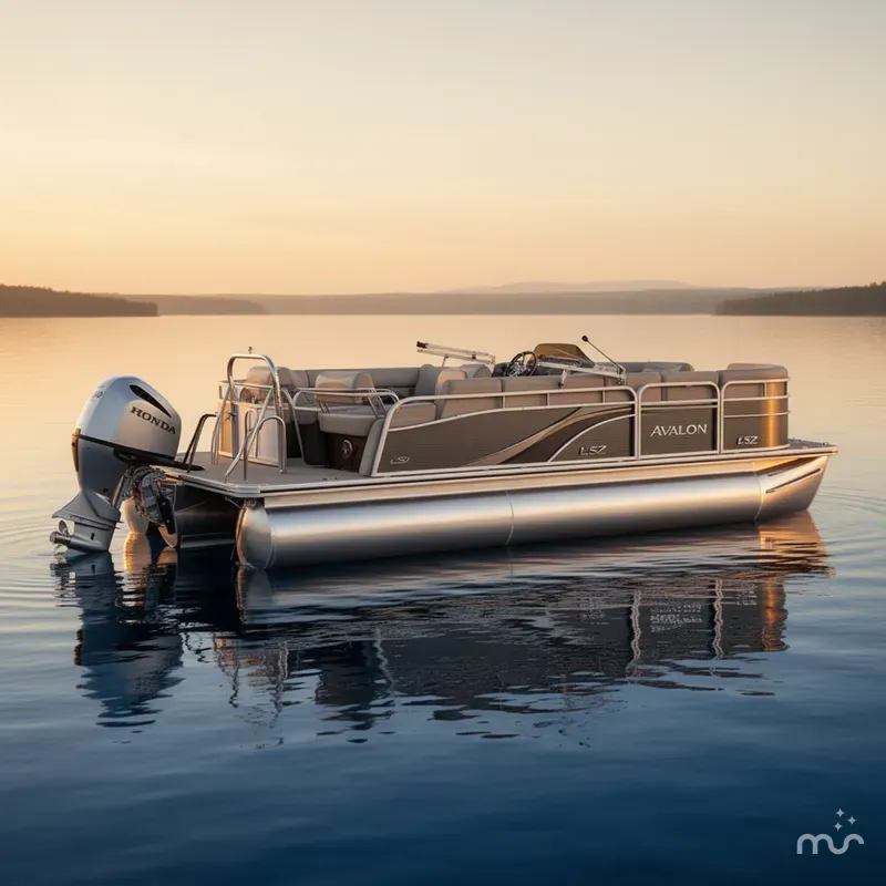Slide: The Image of Avalon LSZ Quad Lounge - 23' 2026 - 0