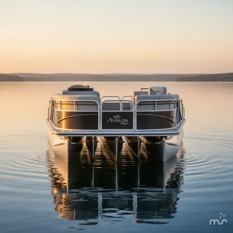 Slide: The Image of Avalon LSZ Quad Lounge - 23' 2026 - 3