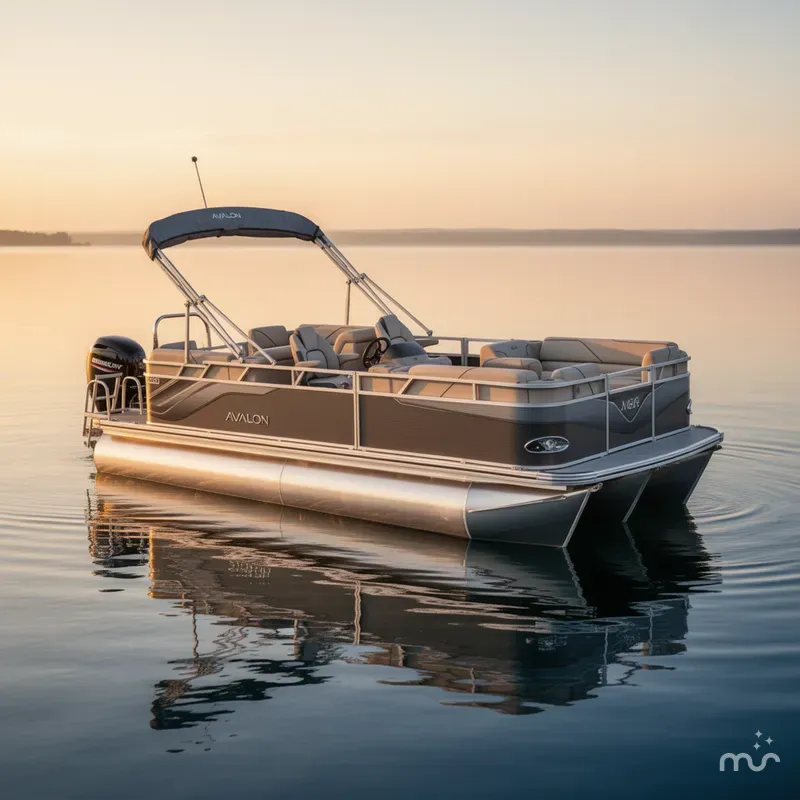 Slide: The Image of Avalon 2180 VENTURE 2025 - 0