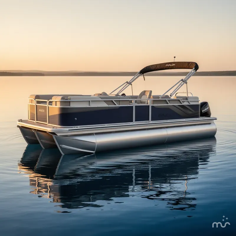 Slide: The Image of Avalon 2180 VENTURE 2025 - 1