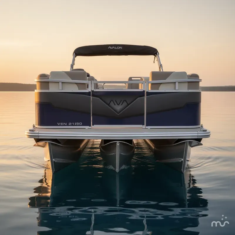 Slide: The Image of Avalon 2180 VENTURE 2025 - 2