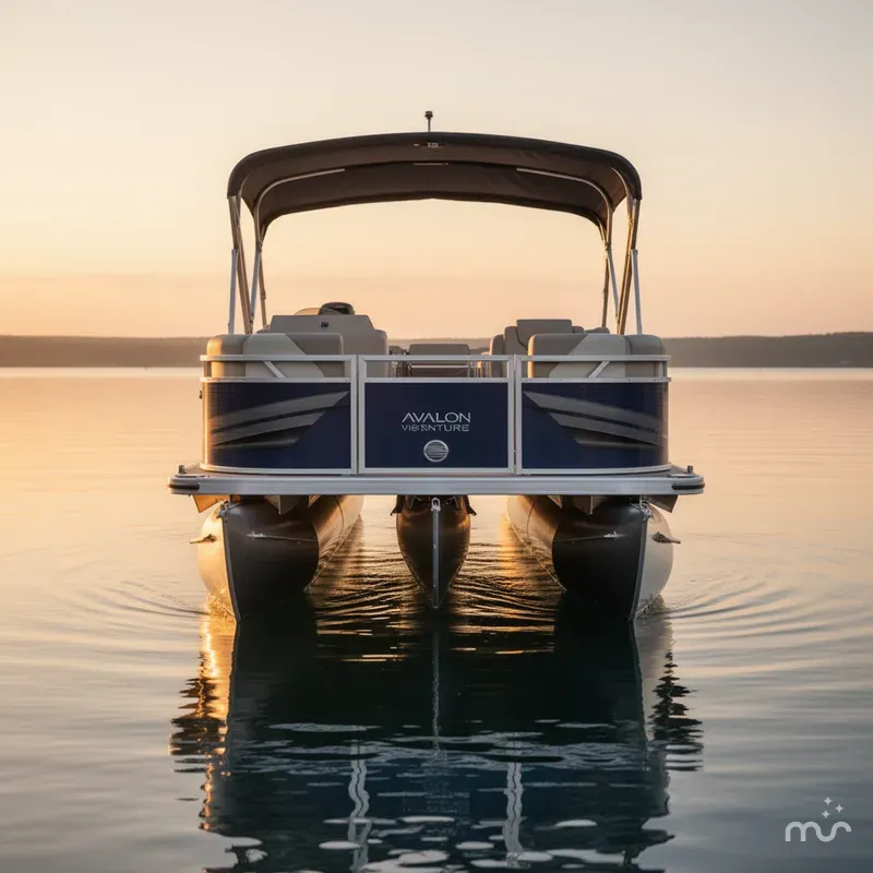 Slide: The Image of Avalon 2180 VENTURE 2025 - 3