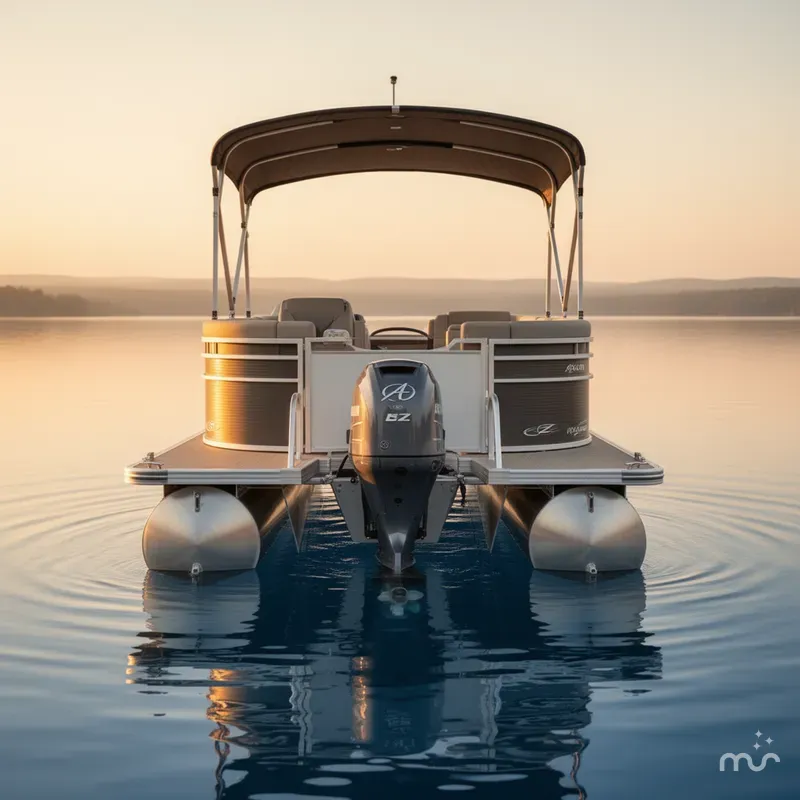 Slide: The Image of Avalon LSZ Quad Lounger Carina Top Sail 2025 - 1