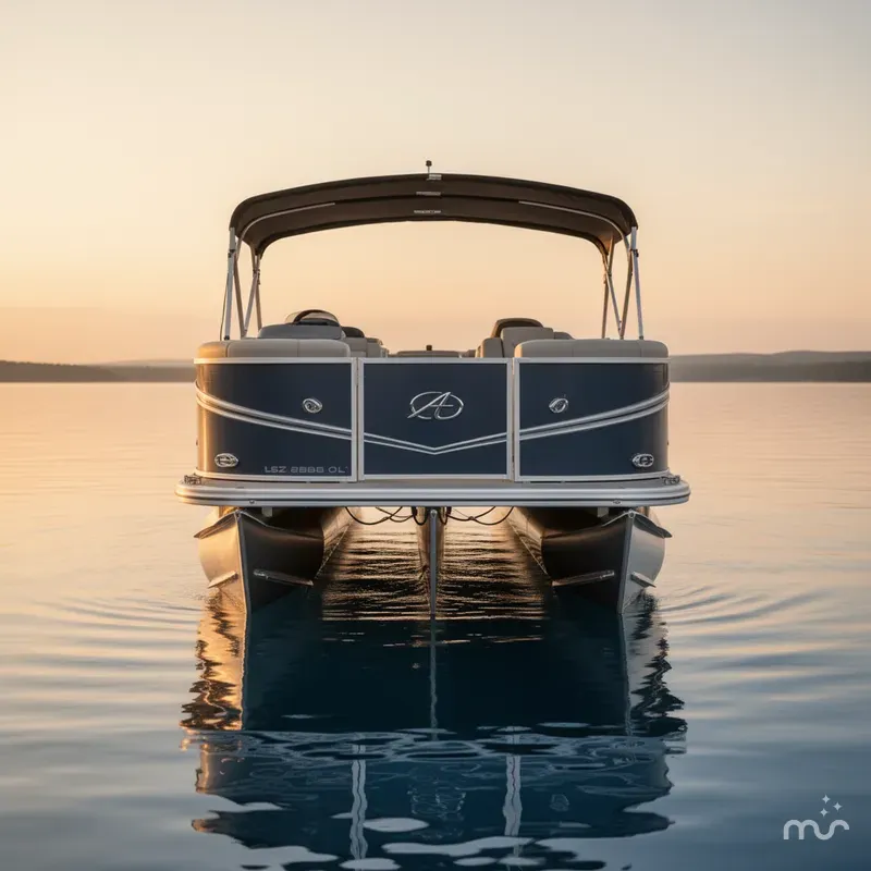 Slide: The Image of Avalon LSZ Quad Lounger Carina Top Sail 2025 - 3