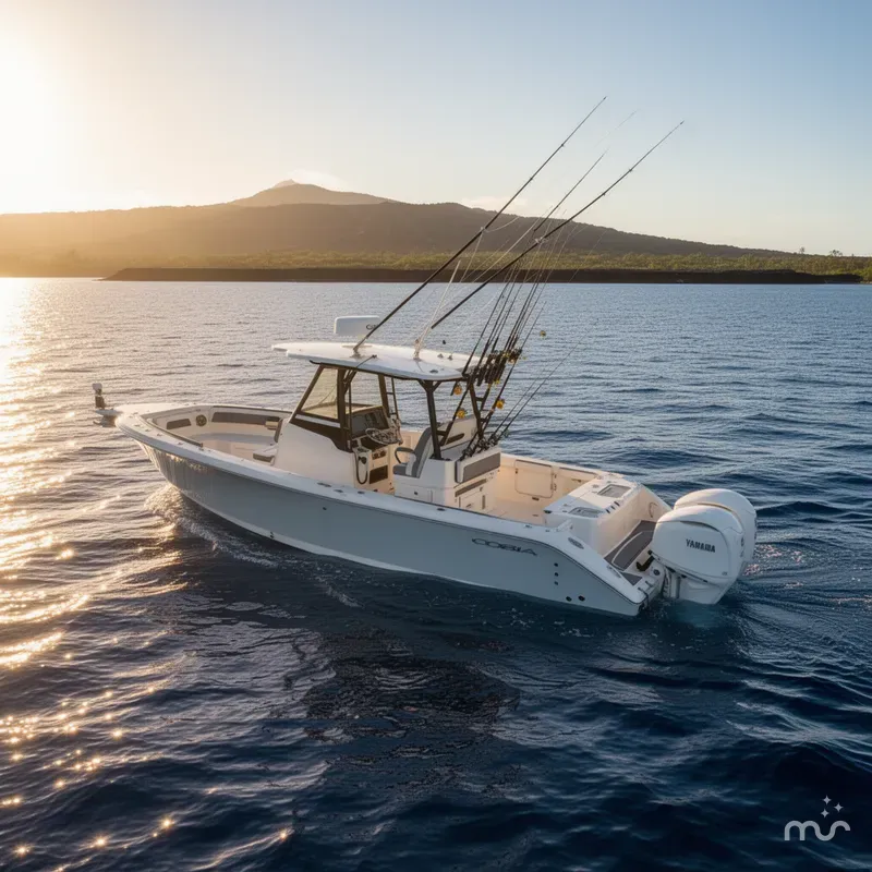 The Image of Cobia 305CC 2026 - 0