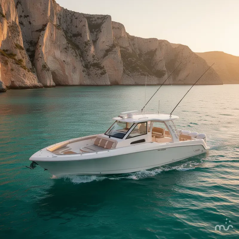 The Image of Boston Whaler 420 Outrage 2017 - 0