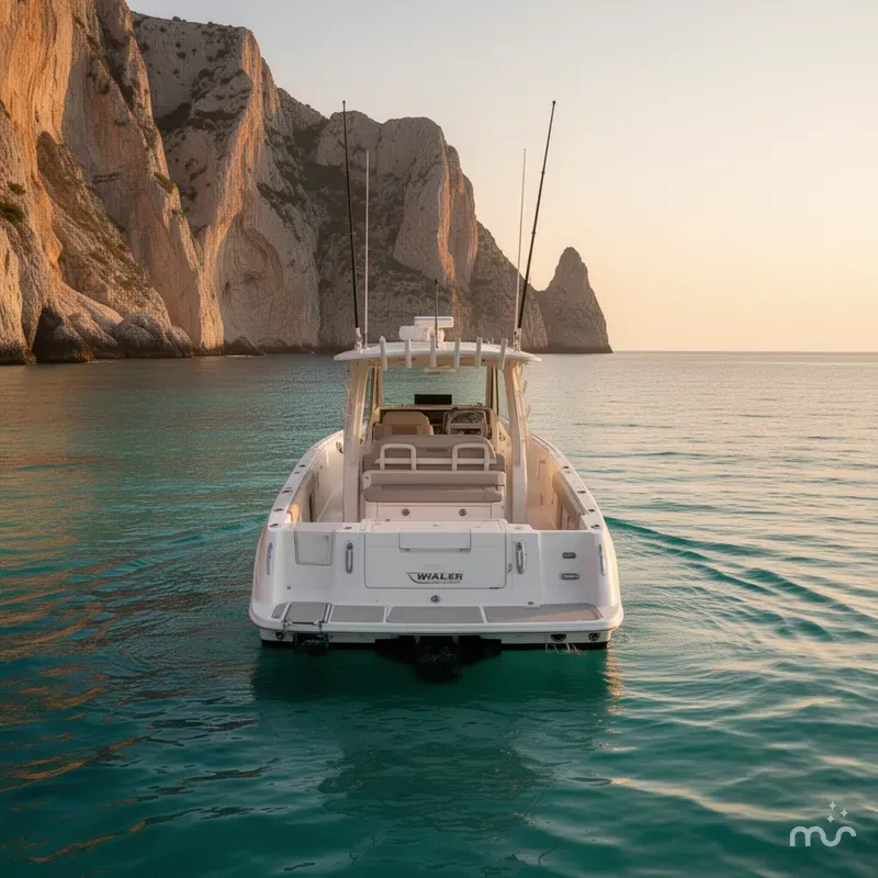 Slide: The Image of Boston Whaler 420 Outrage 2017 - 3