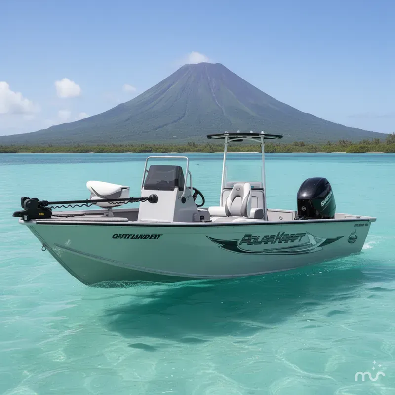The Image of Polar Kraft Outlander 186 CC 2023 - 0