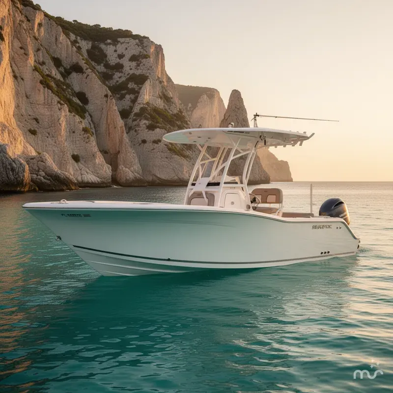 The Image of Sea Fox 228 Commander 2022 - 0