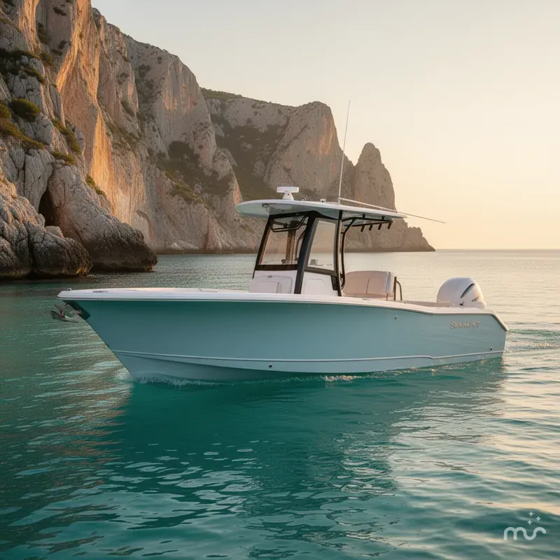 The Image of Sea Hunt Ultra 255 SE 2027 - 0