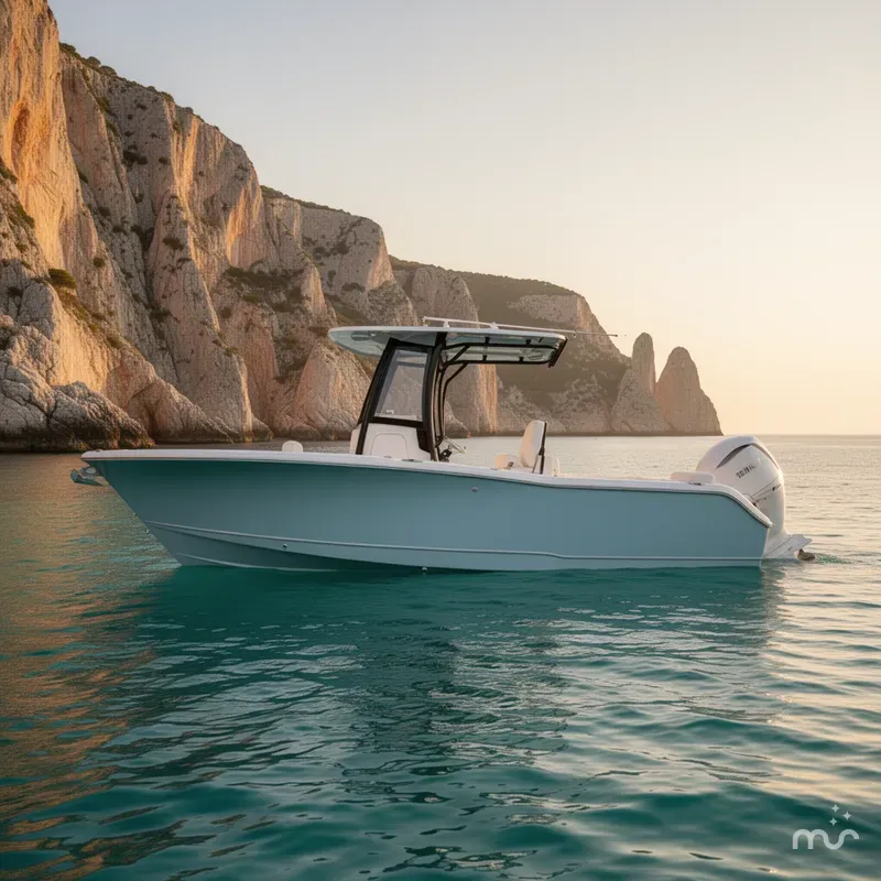 Slide: The Image of Sea Hunt Ultra 255 SE 2027 - 2