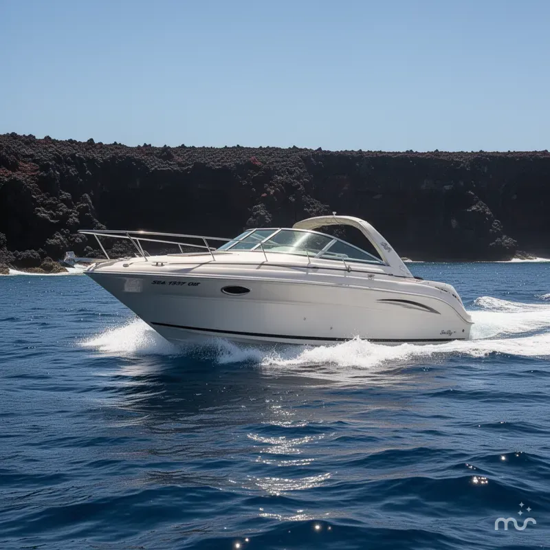 The Image of Sea Ray Sea Ray 25 2001 - 0