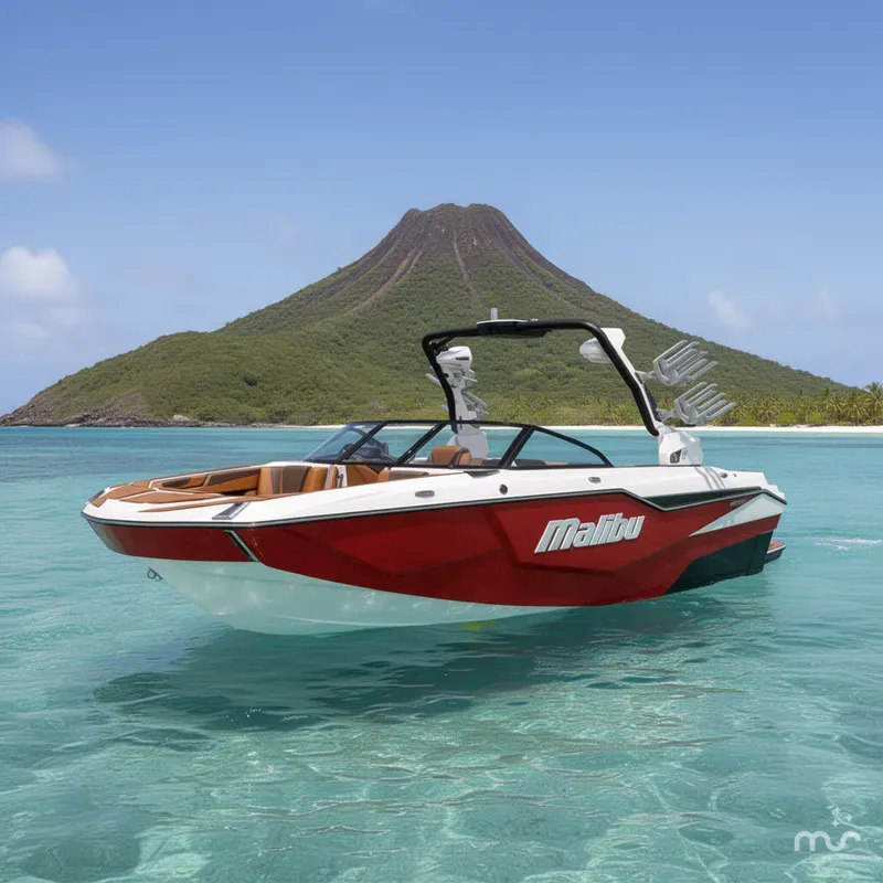 The Image of Malibu M230 2026 - 0
