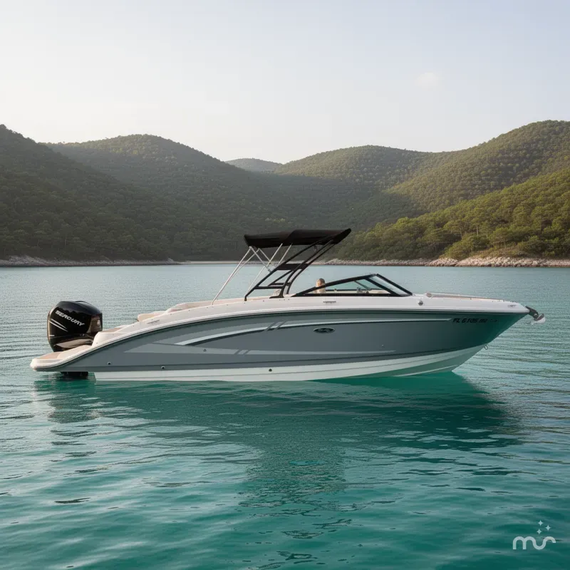 The Image of Sea Ray 270 Sundeck Outboard 2016 - 0