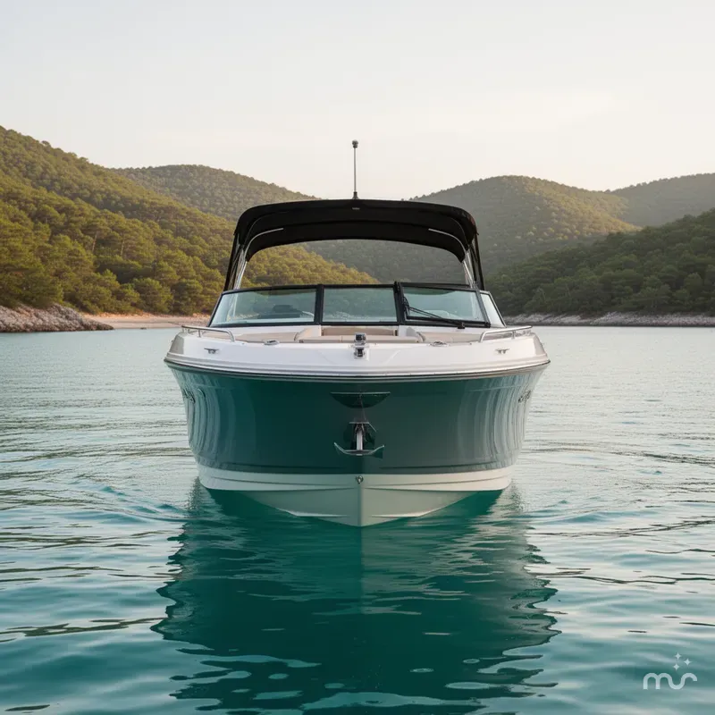 Slide: The Image of Sea Ray 270 Sundeck Outboard 2016 - 1