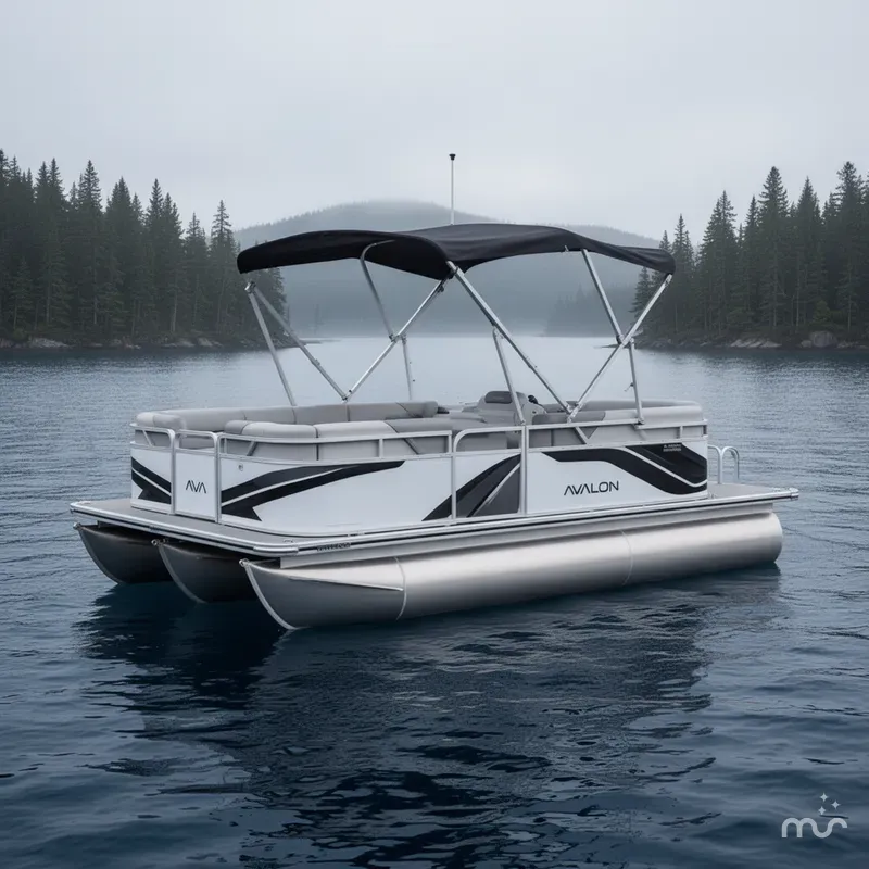 The Image of Avalon Venture Quad Lounge - 19' 2026 - 0