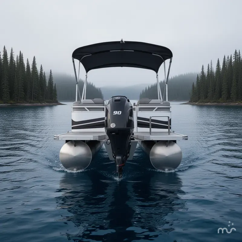 Slide: The Image of Avalon Venture Quad Lounge - 19' 2026 - 1
