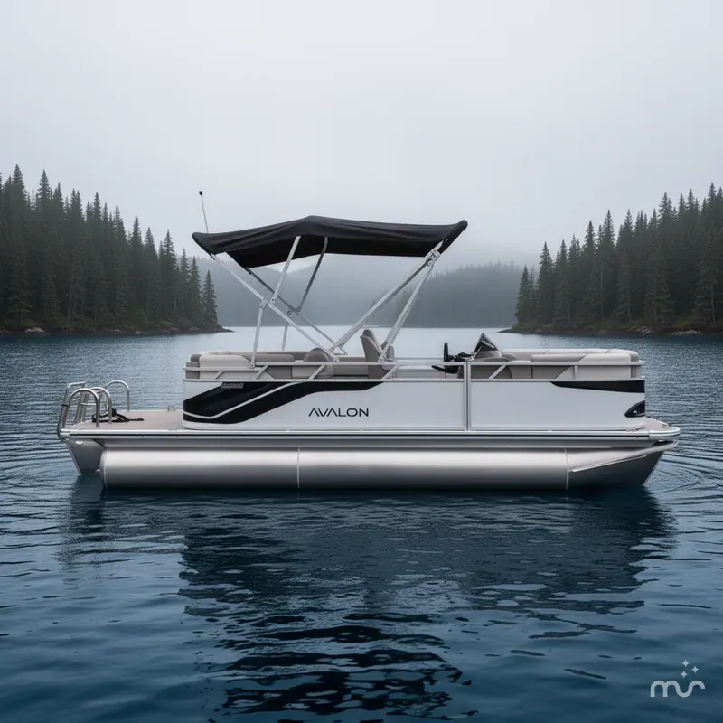 Slide: The Image of Avalon Venture Quad Lounge - 19' 2026 - 2