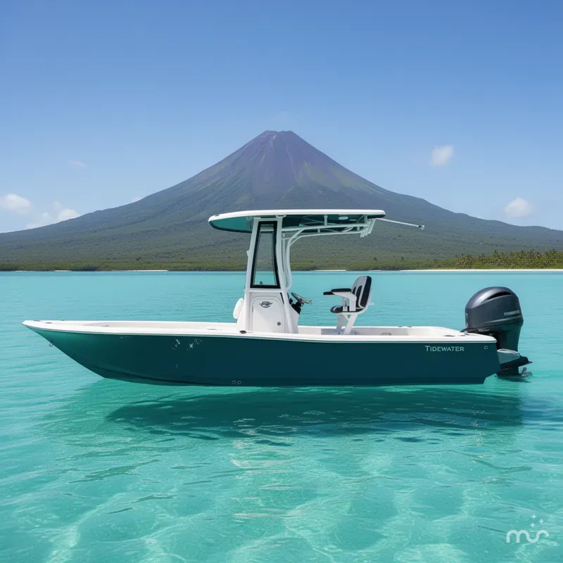 Slide: The Image of Tidewater 2210 Carolina Bay 2026 - 2