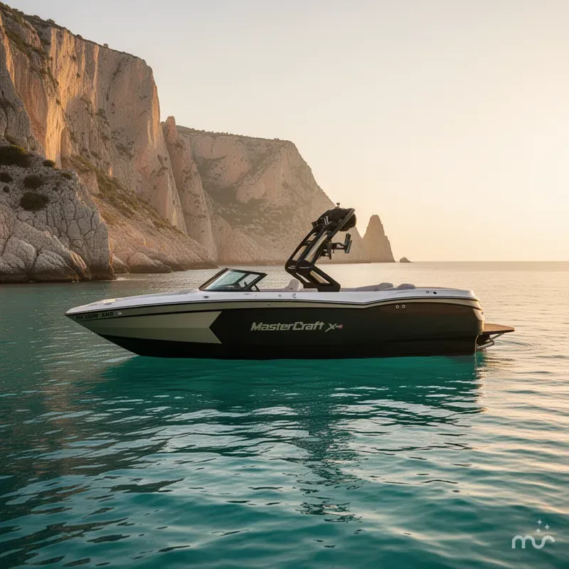 Slide: The Image of MasterCraft XStar S 2023 - 2