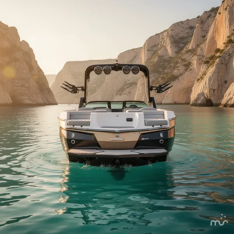 Slide: The Image of MasterCraft XStar S 2023 - 3