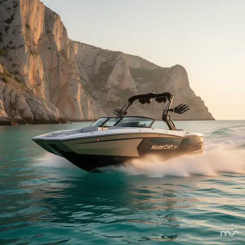 Slide: The Image of MasterCraft XStar S 2023 - 4