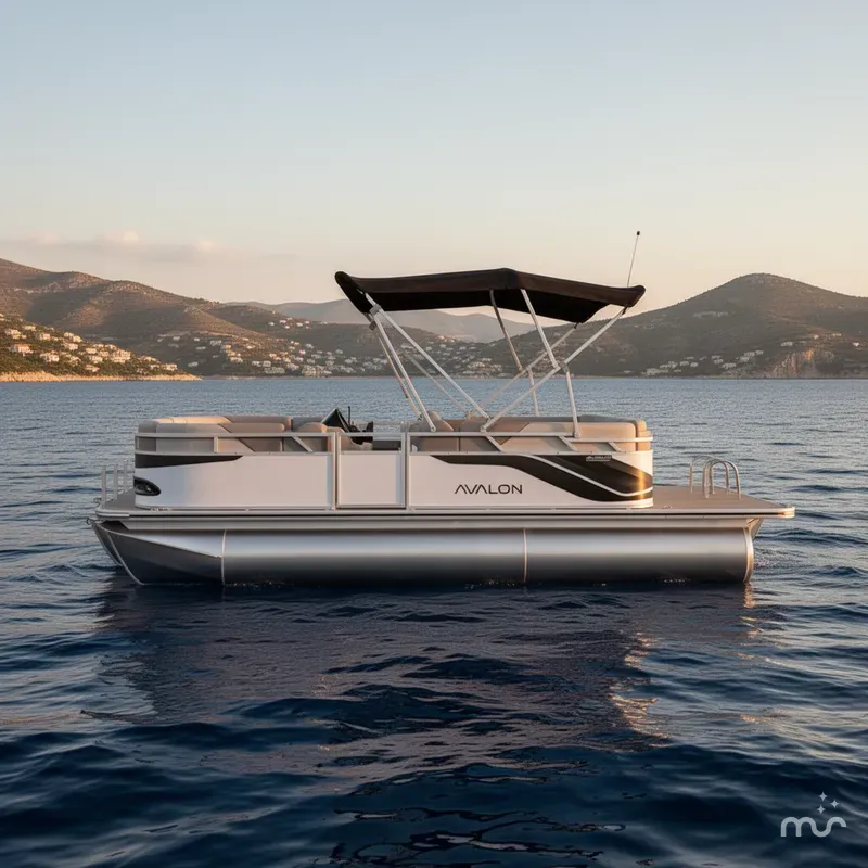 The Image of Avalon Venture Quad Lounge - 19' 2026 - 0