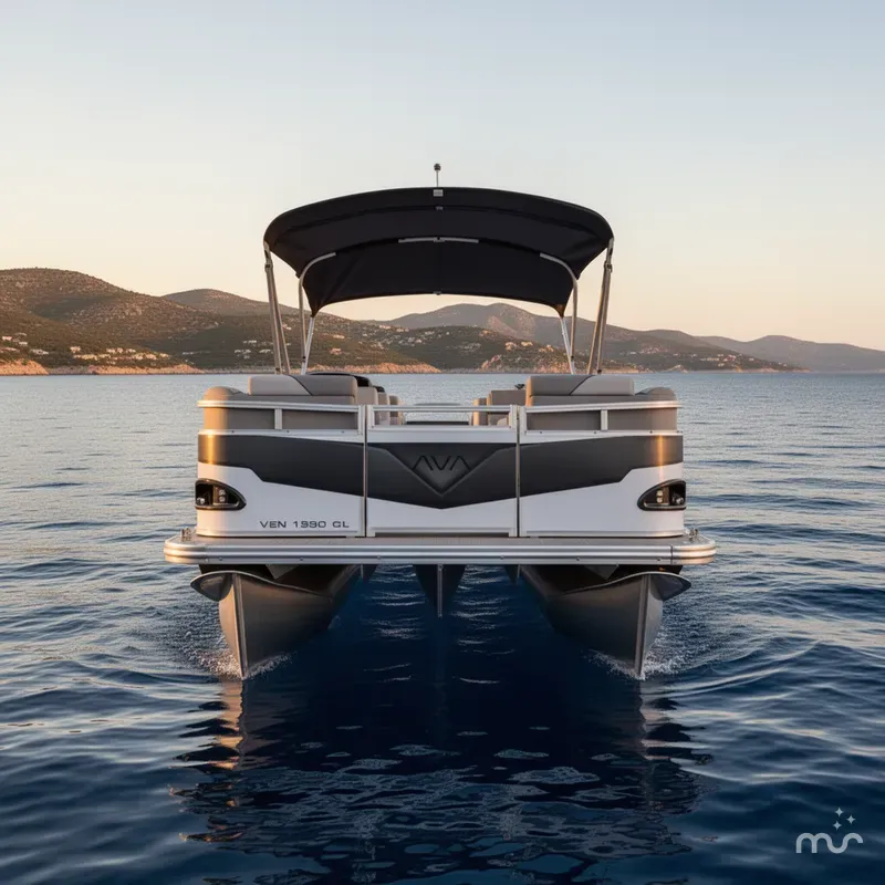 Slide: The Image of Avalon Venture Quad Lounge - 19' 2026 - 3