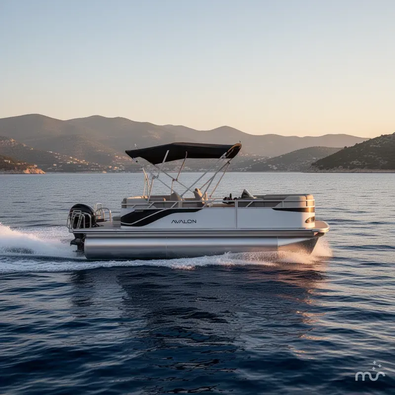 Slide: The Image of Avalon Venture Quad Lounge - 19' 2026 - 4