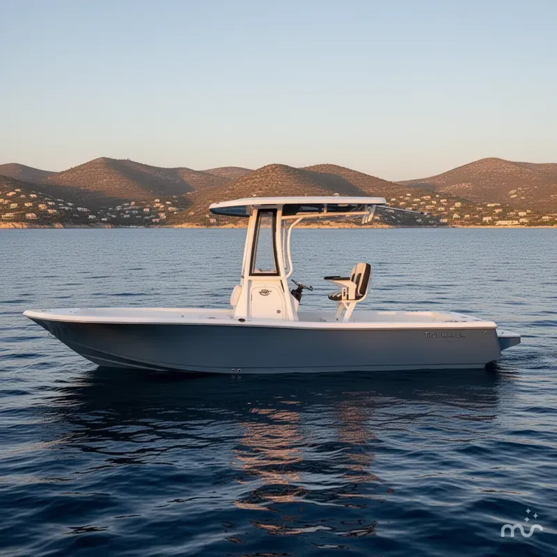 Slide: The Image of Tidewater 2210 Carolina Bay 2026 - 2