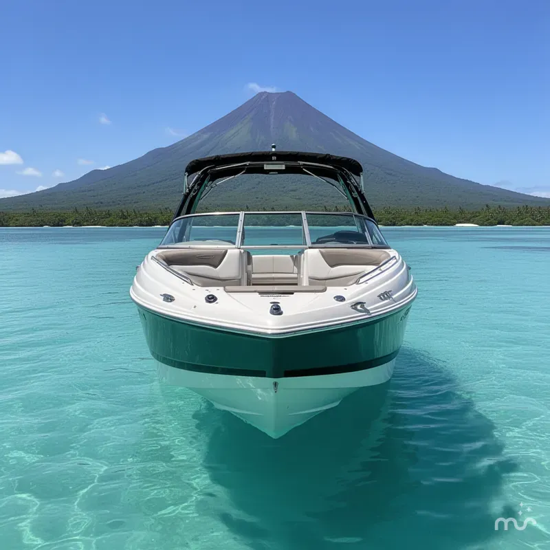 Slide: The Image of Crownline Boats E255XS 2019 - 1