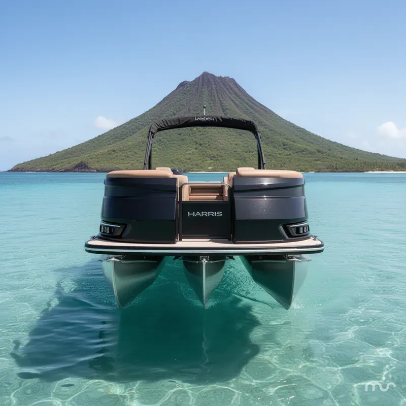 Slide: The Image of Harris 230 GRAND MARIN 2023 - 1