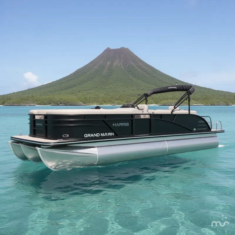 Slide: The Image of Harris 230 GRAND MARIN 2023 - 2