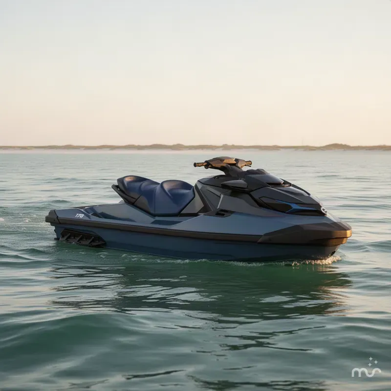 The Image of Sea-Doo GTX 170 2026 - 0