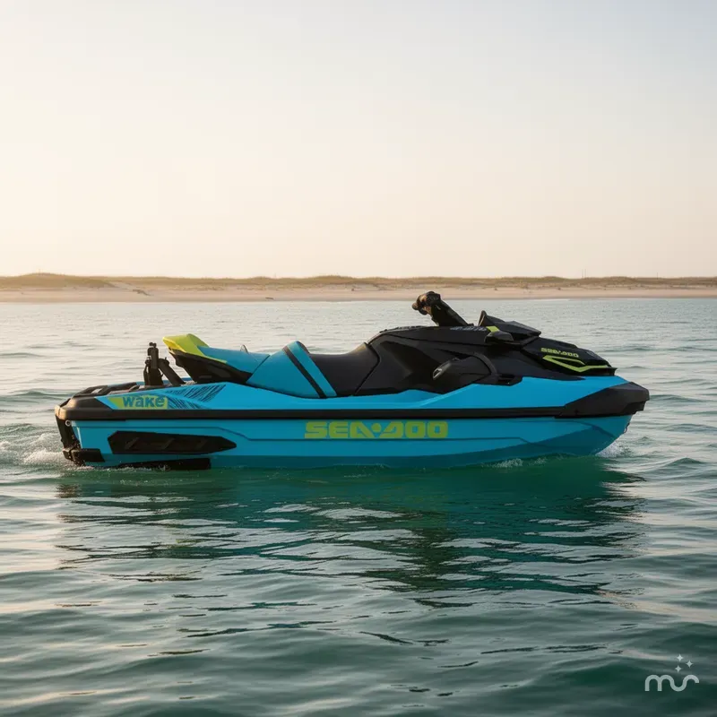 The Image of Sea-Doo Wake Pro 230 2026 - 0
